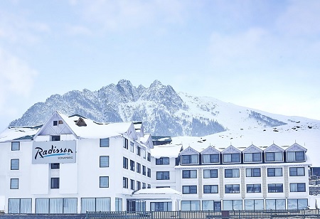 Radisson Hotel Group unveils a new property in Manali